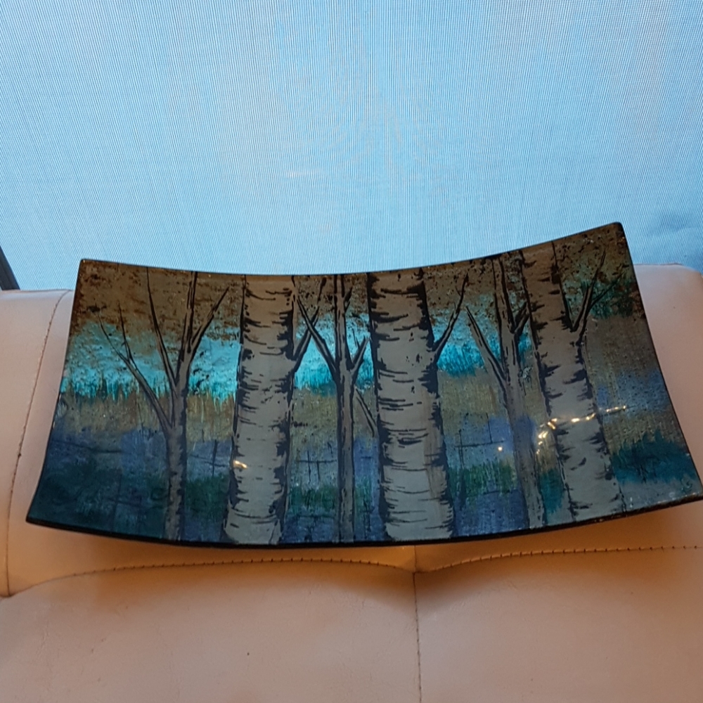 Glass plate - Picture 3 of 6